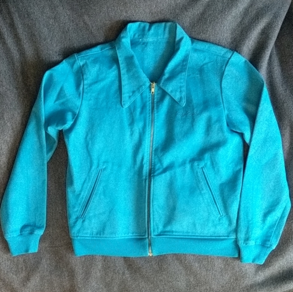 Sample Big Bud Press Workwear Jacket